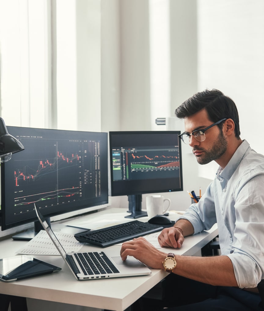 We Offer More Than

Bonds